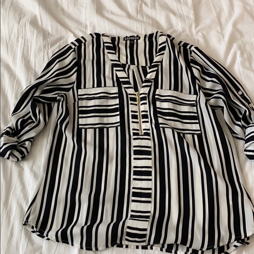 Express blouse